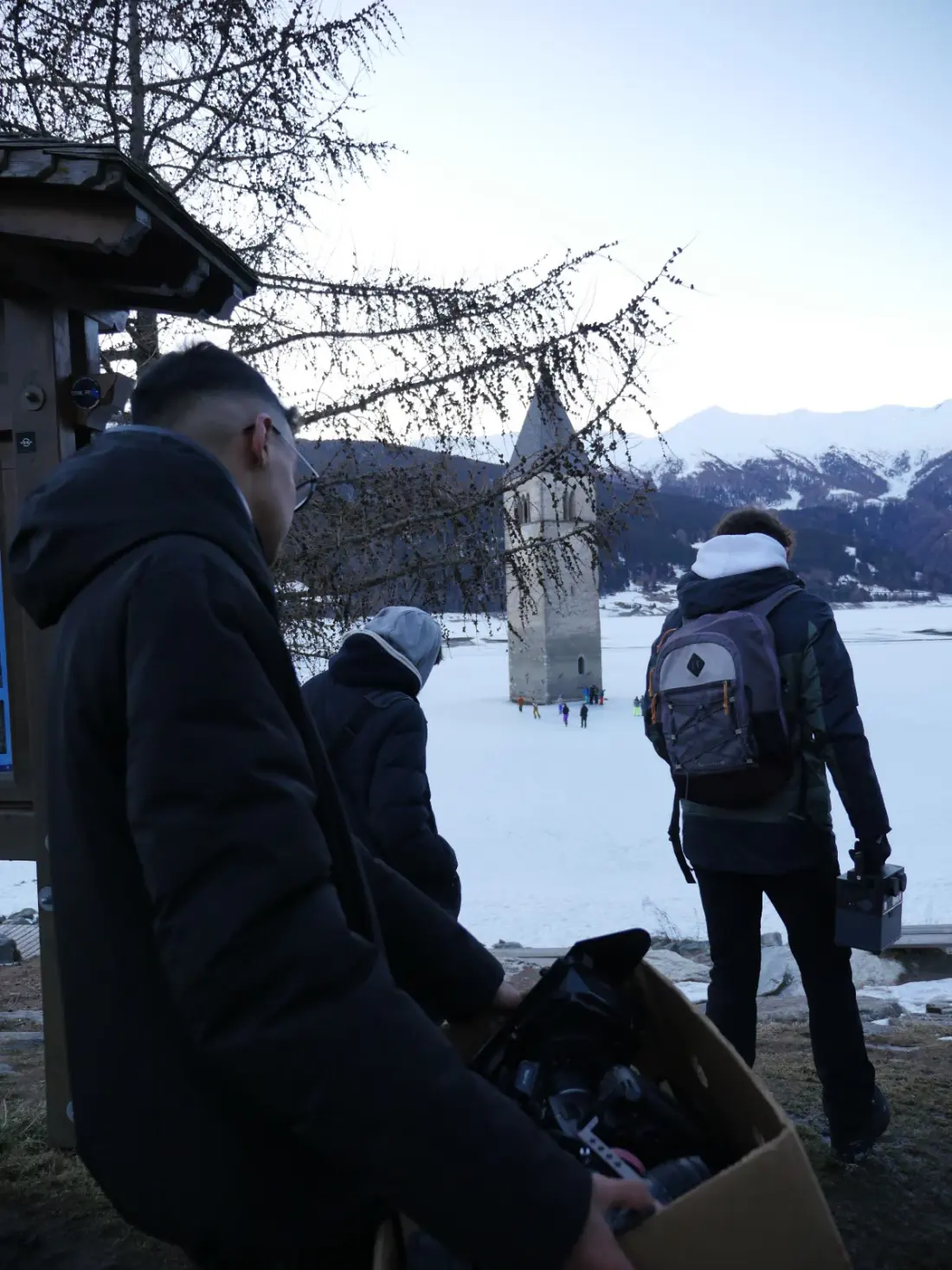 Still from set 3